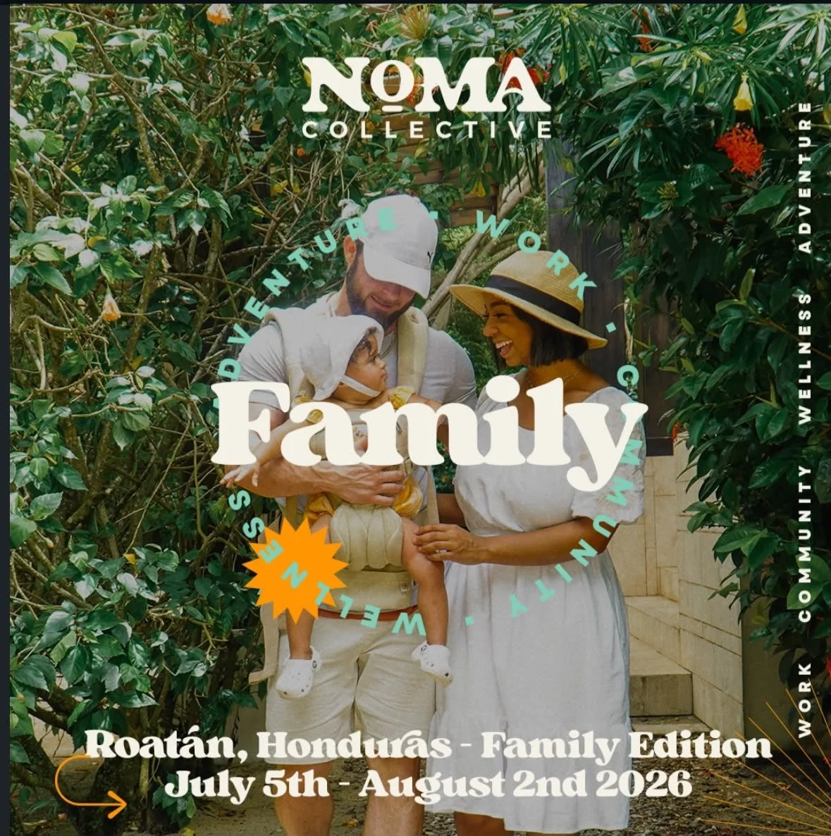 Noma Family Honduras 2026: A Caribbean Summer Experience for Digital Nomad Families in Próspera