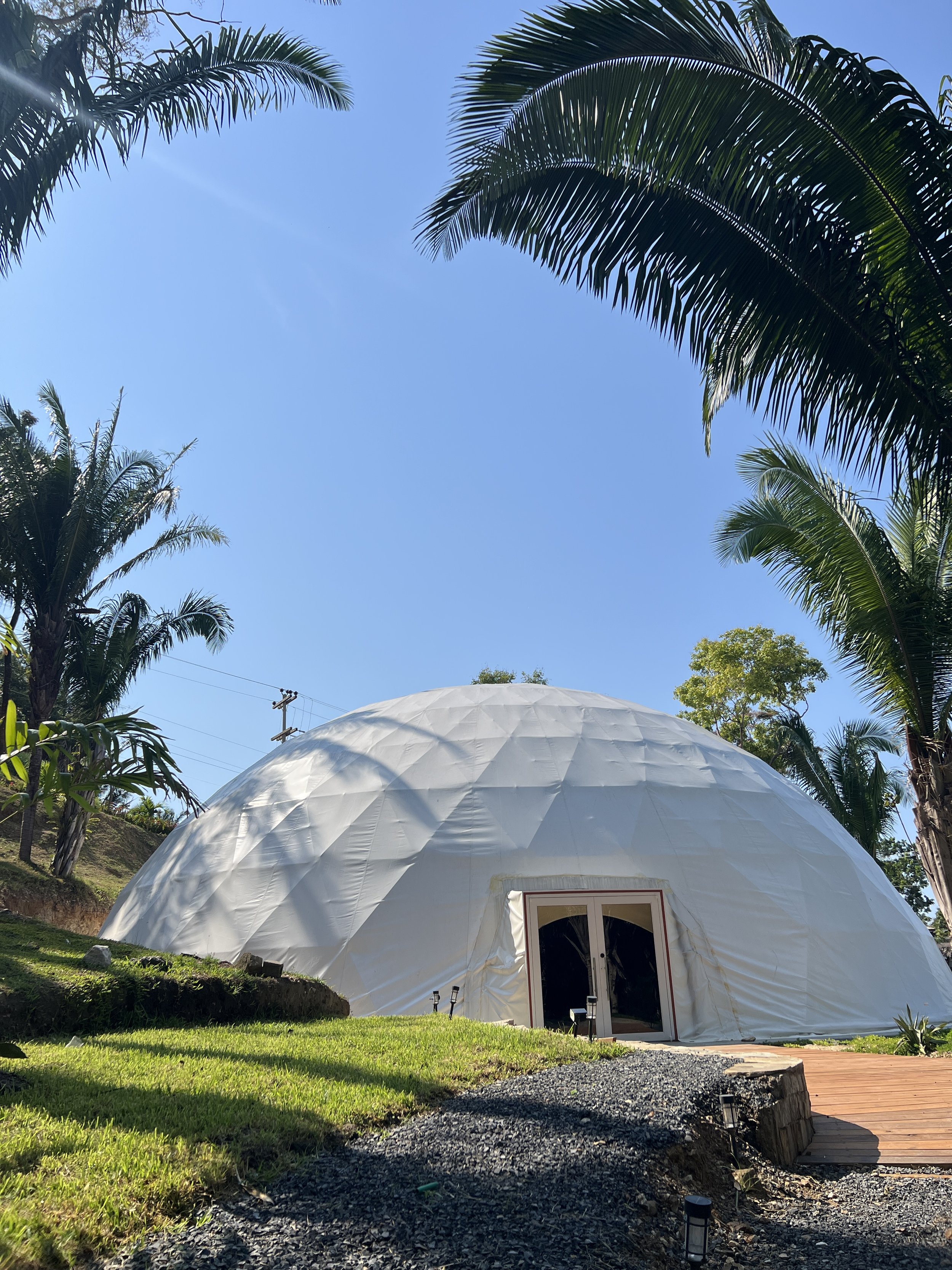 infinita dome entrance.JPG