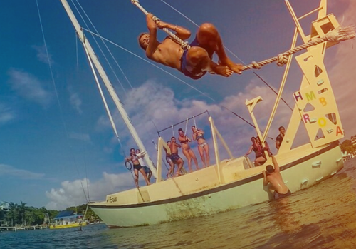Port of Roatan — Roatan Tourism Bureau