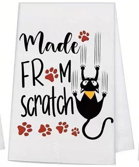 one sided, black made from scratch hanging x2.jpg