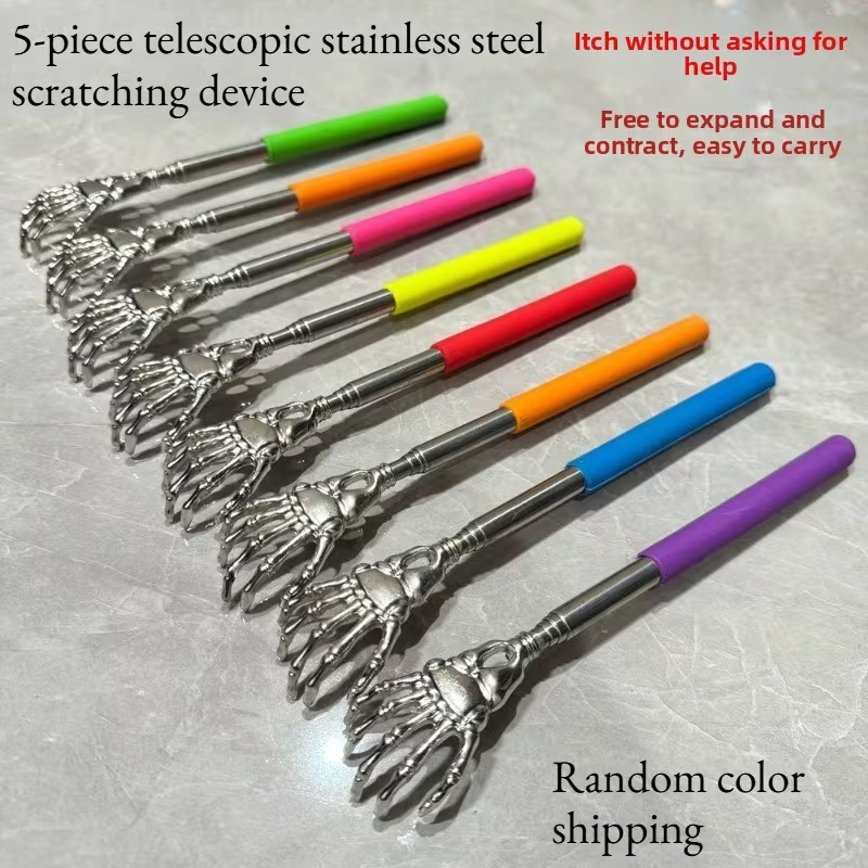 Skeleton Hand Back Scratcher
