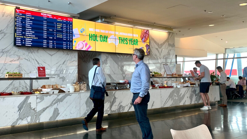 Holiday Here This Year. Tourism Australia harnesses power of Outdoor in bushfire recovery effort