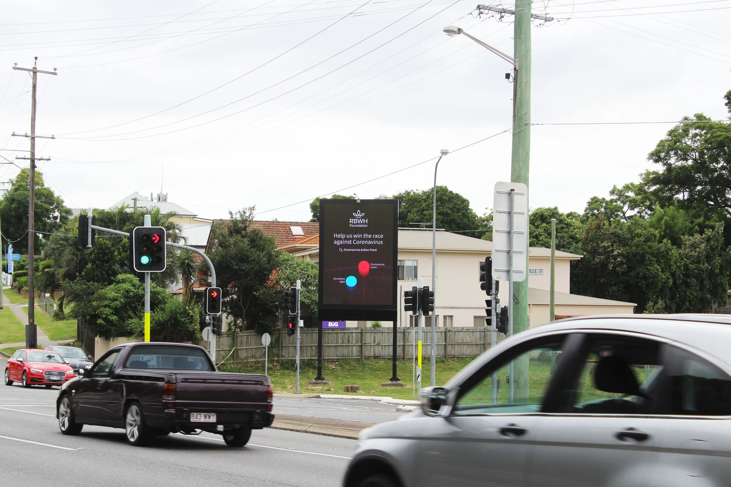 RWBH Coronavirus action fund 