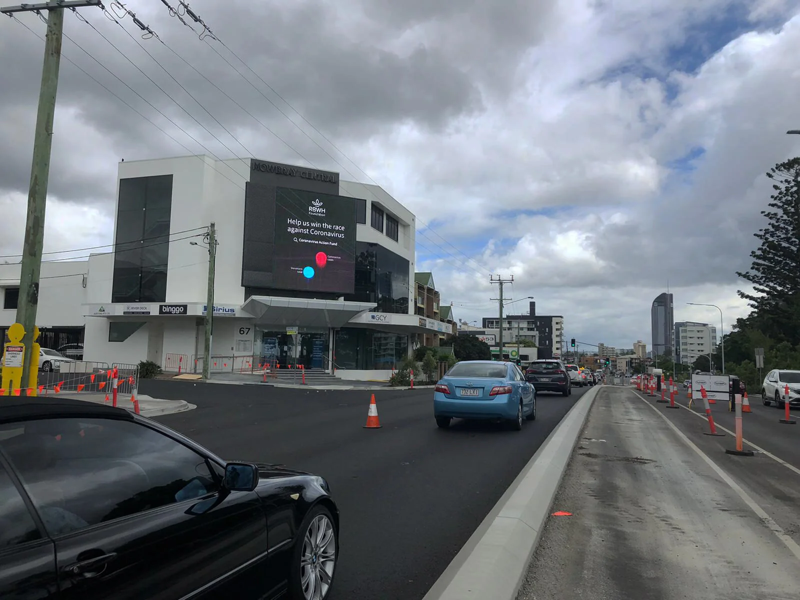 RWBH Coronavirus action fund 