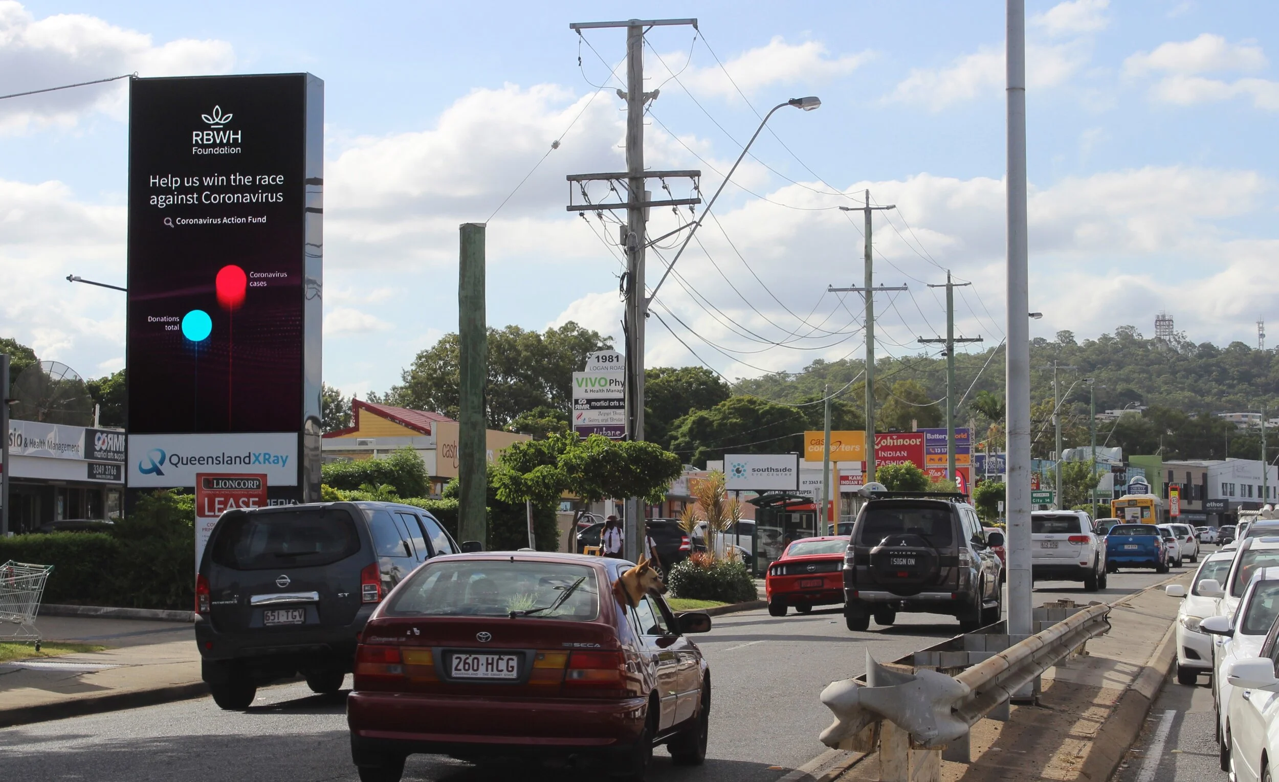 RWBH Coronavirus action fund 