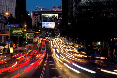 How Outdoor advertising remains relevant in a stay at home COVID-19 world.