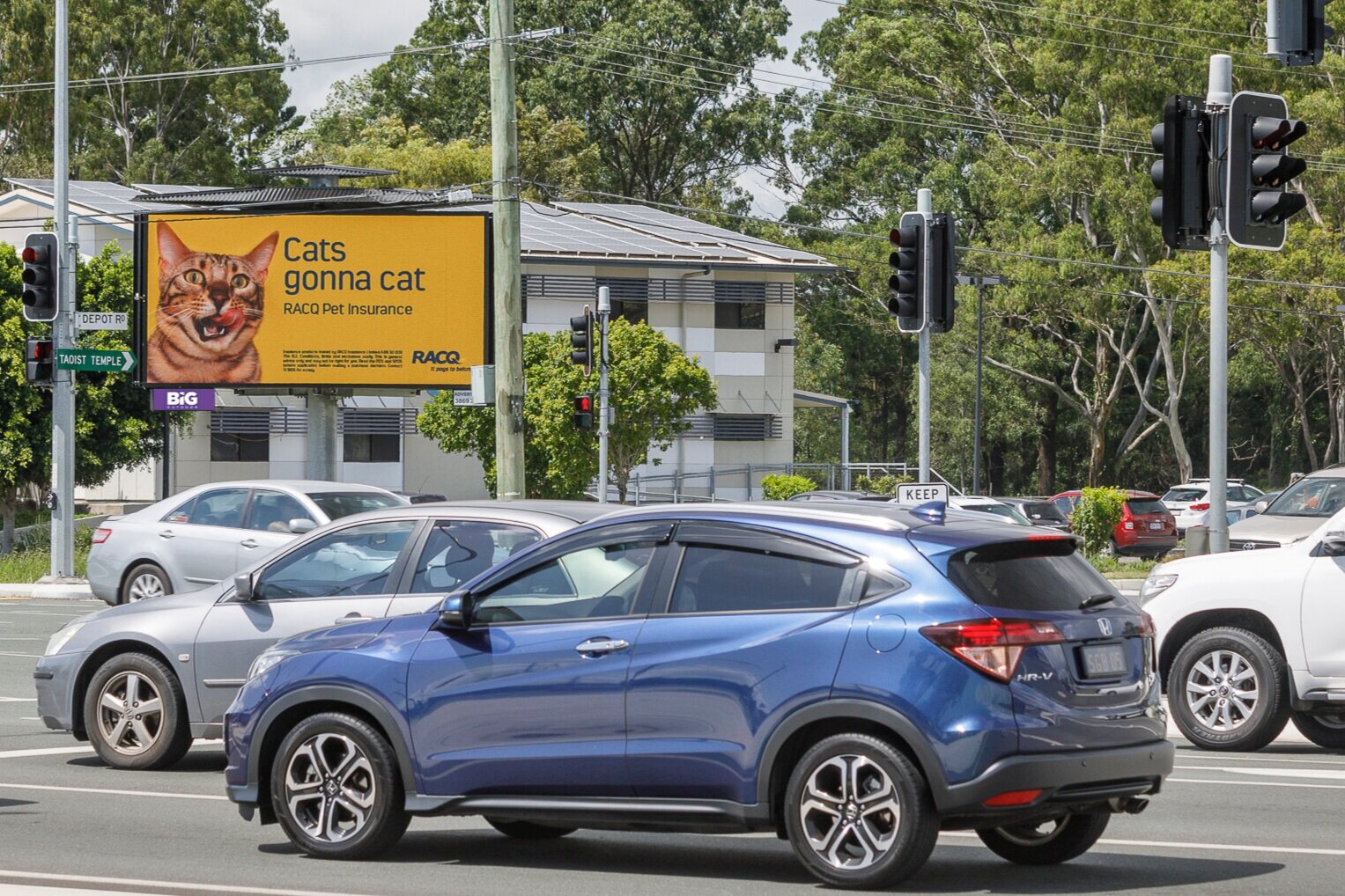 Deagon Inbound Billboard Advertising — BIG Outdoor Digital Billboard