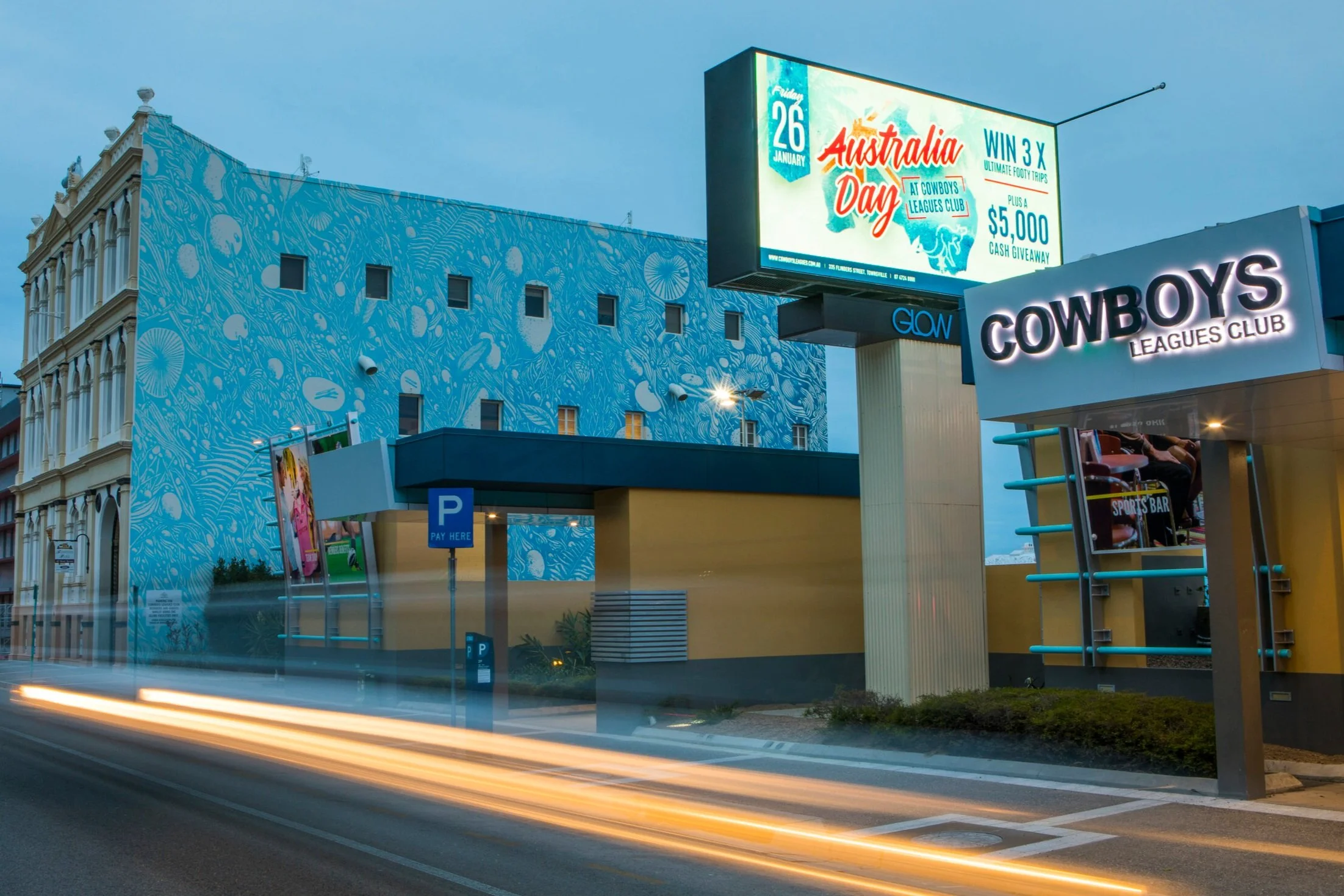 Townsville Outbound Billboard Advertising — BIG Outdoor Digital Billboard Advertising