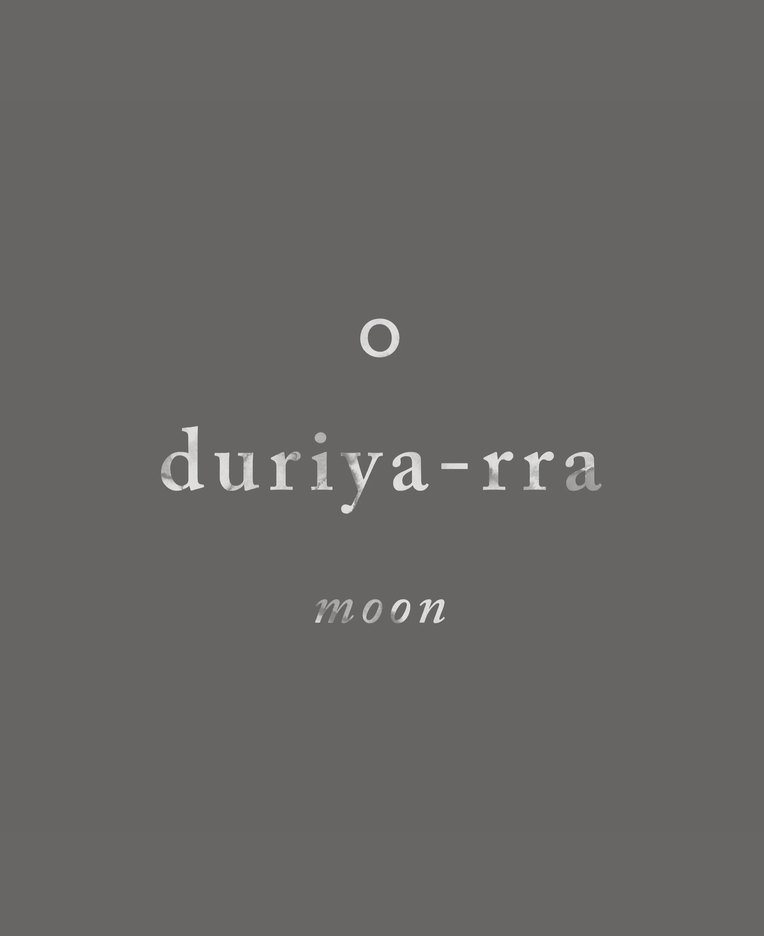 ‘duriya-rra’ 2020