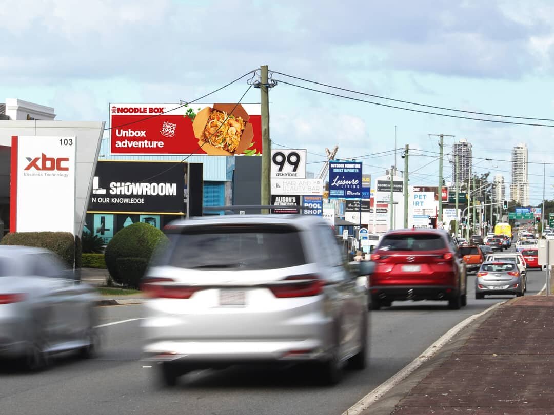 🎉NEW SITE ANNOUNCEMENT🎉
We are excited that our Gold Coast network is growing with our newest additions - Bundall Inbound &amp; Outbound! These sites have close proximity to a high traffic road surrounded by retail, residential and tourist areas. W