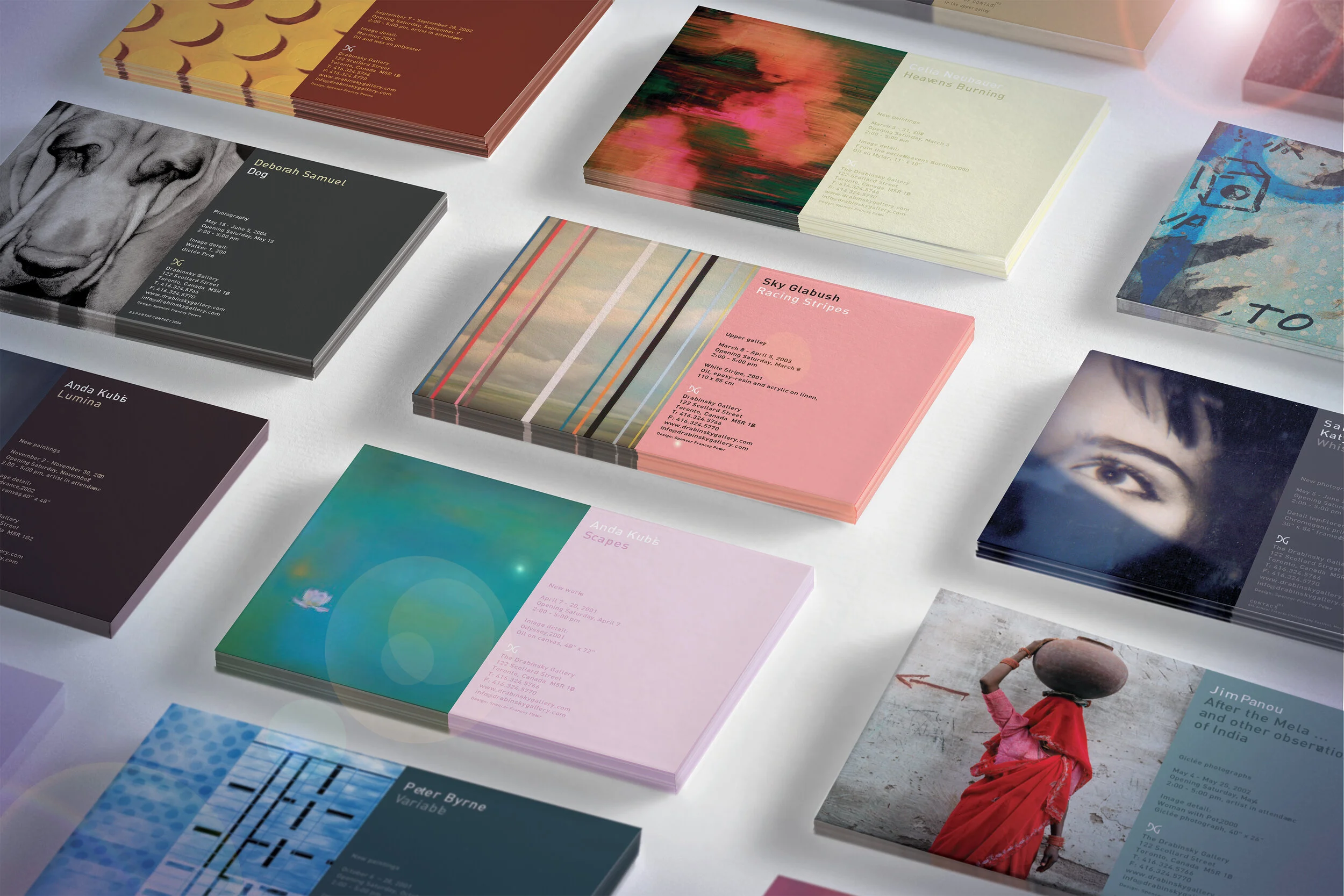 DRABINSKY GALLERY PROGRAM