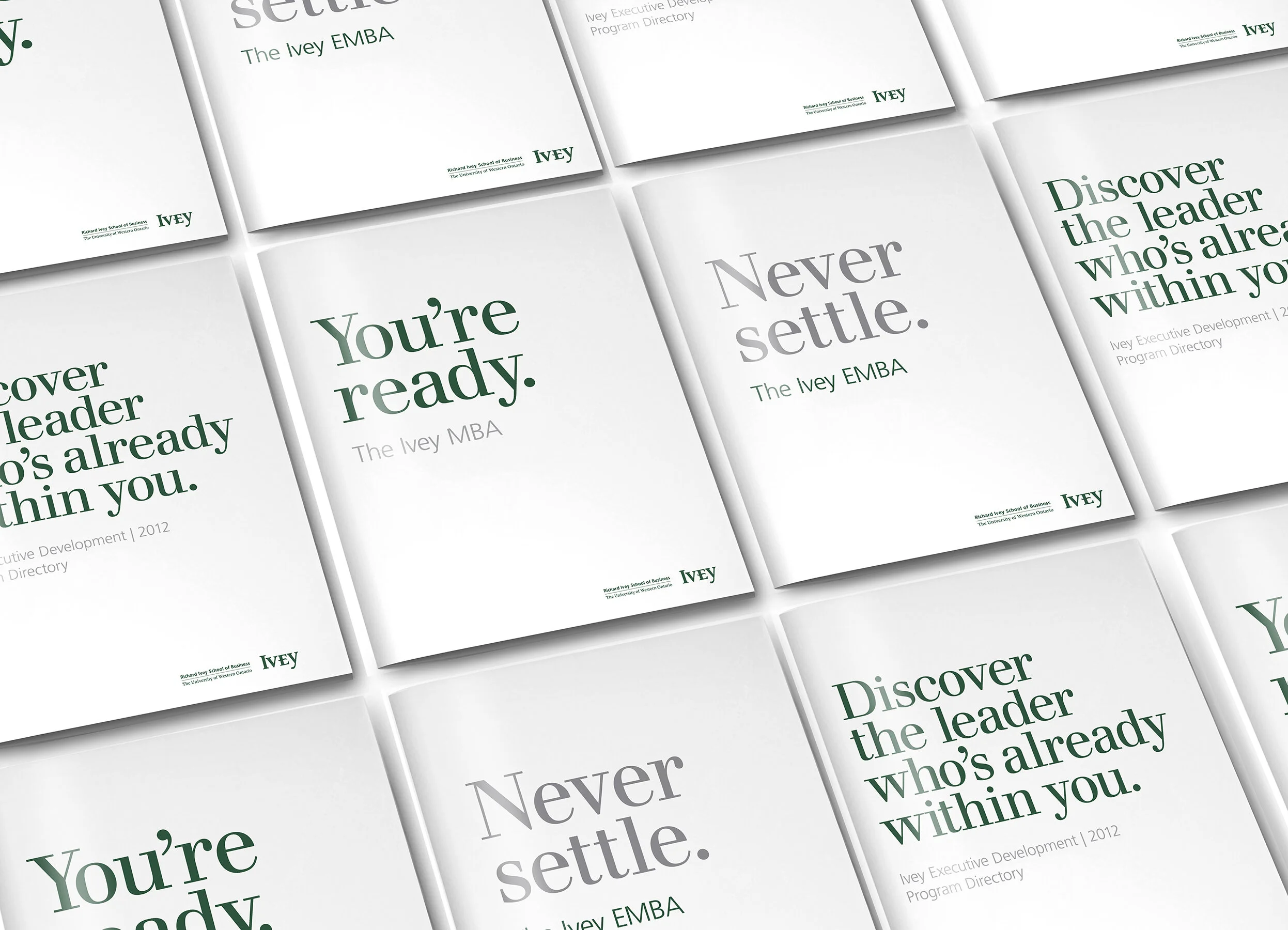 IVEY SCHOOL OF BUSINESS