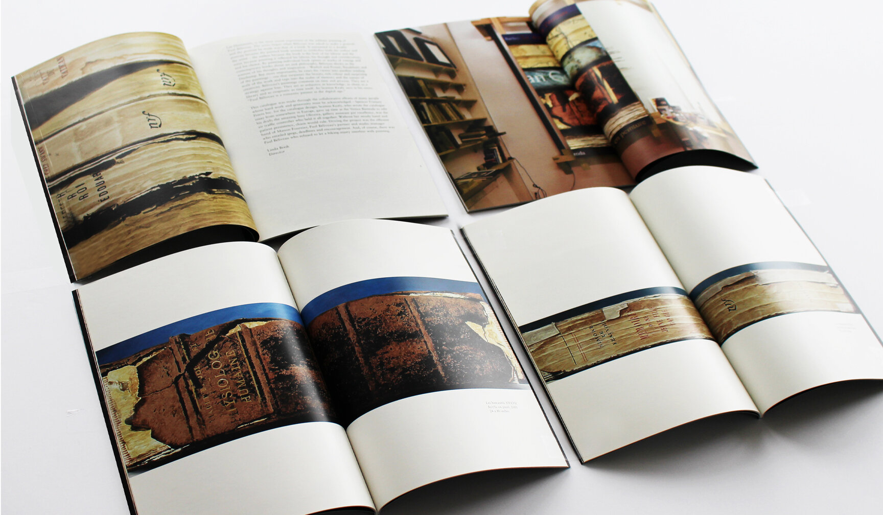 PAUL BELIVEAU AT DRABINSKY GALLERY