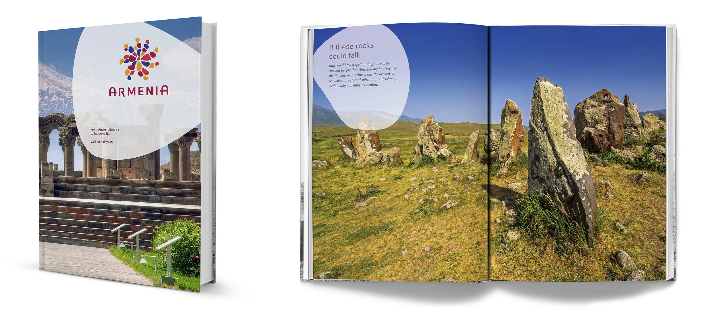 REPUBLIC OF ARMENIA LURE BOOK