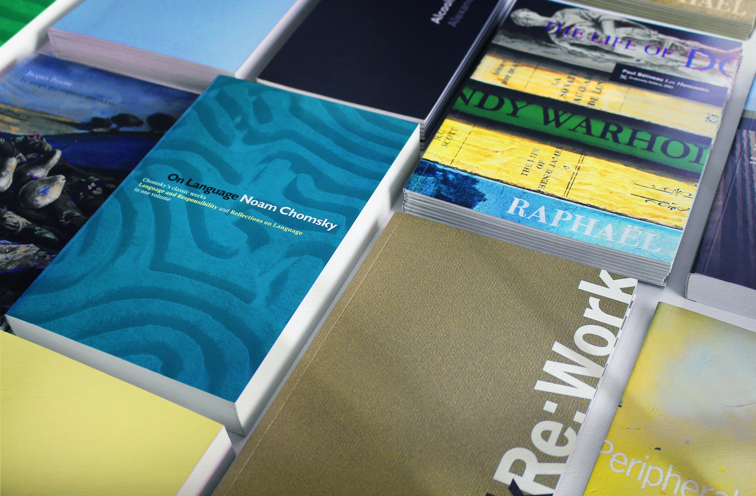 ARTIST EXHIBITION CATALOGUES