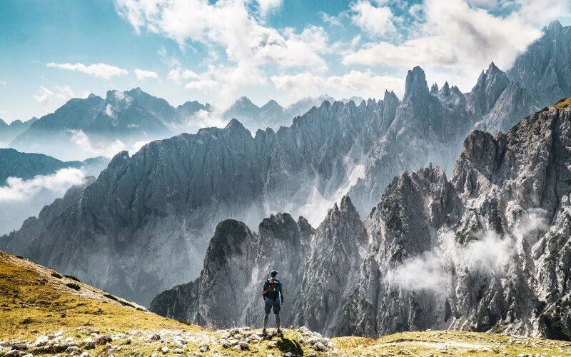 A Complete Packing List for Your Dolomites Hiking Vacation