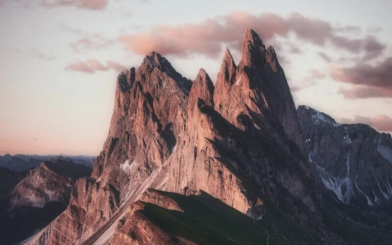 A 14-Day Hiking Itinerary in the Italian Dolomites