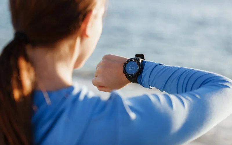 The Best Heart Rate Monitor for Beginners Wahoo TICKR Review — Miss Adventure Pants