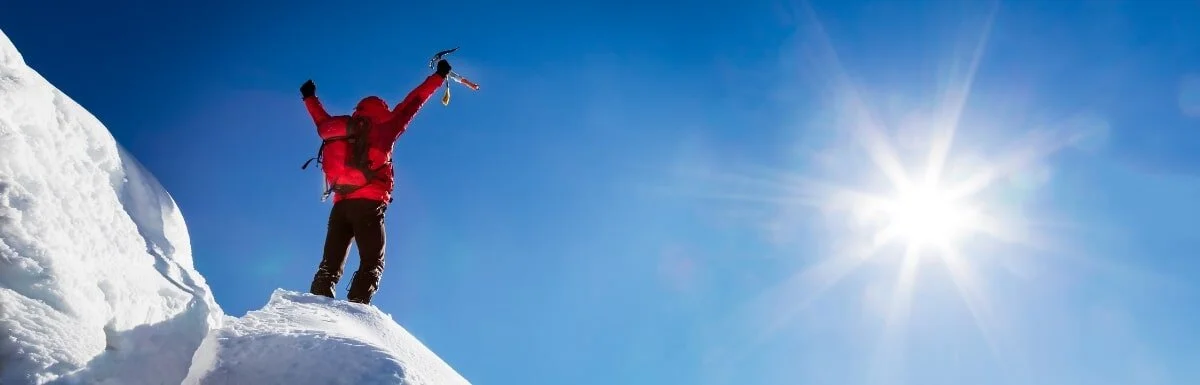 9 Mt. Rainier Summit Photos That Will Make You Want to Start Training Today