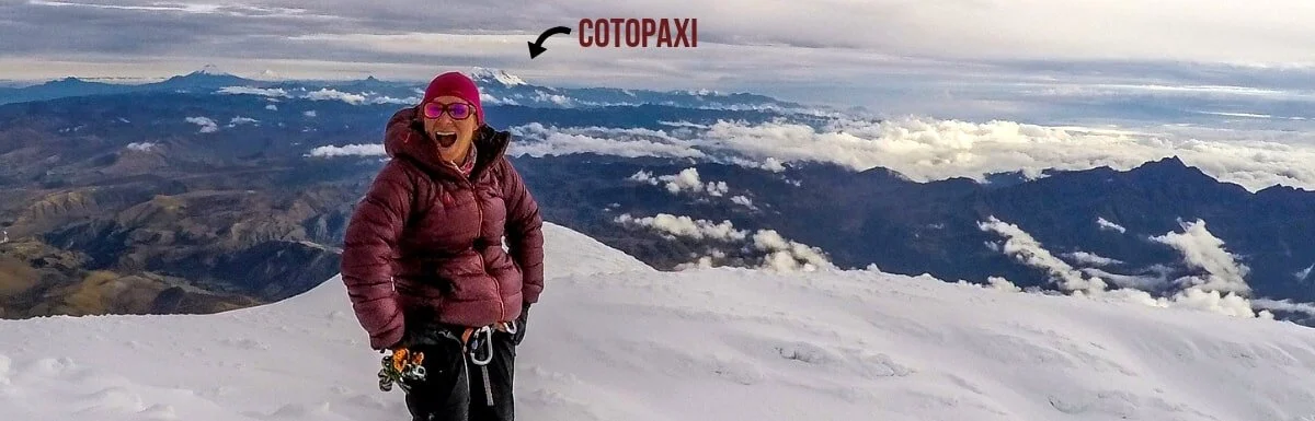 5 Amazing Mountains to Climb in Ecuador That Aren't Cotopaxi