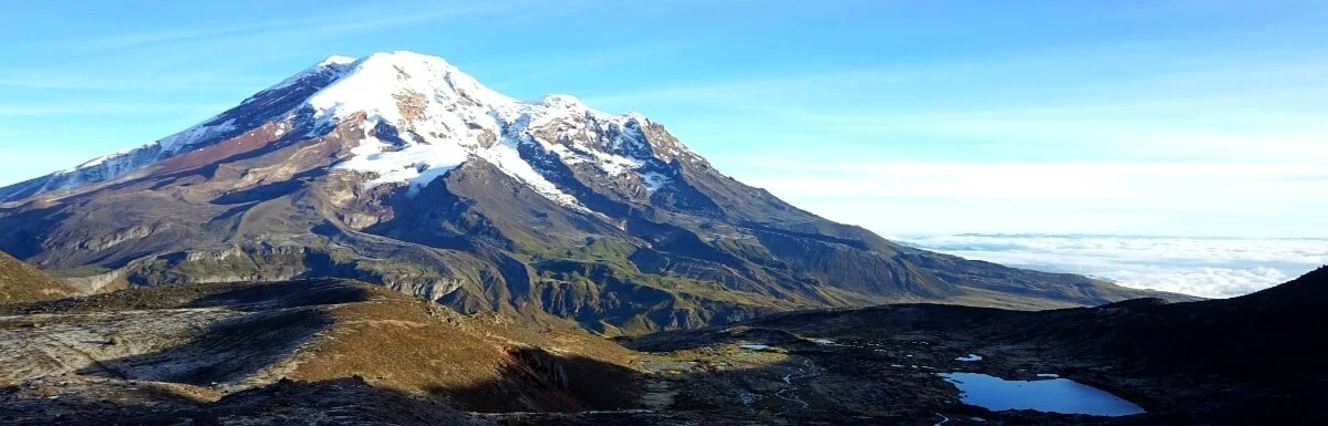 Ecuador Travel Guide: A 9-Day Mountaineering Itinerary