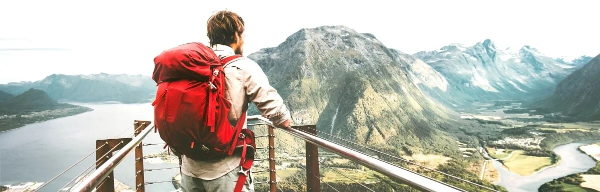 How to Stay in Shape for Hiking During Extended Travel