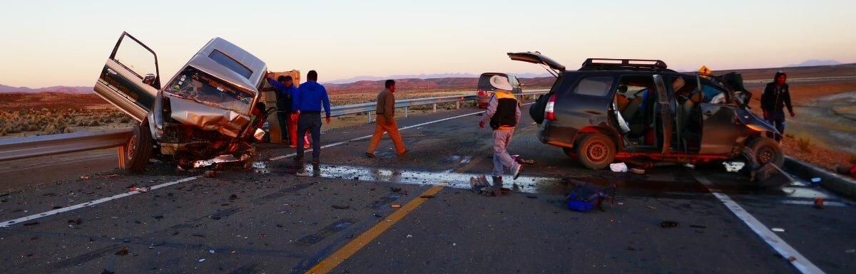 Surviving to Climb Again After a Near-Fatal Car Accident