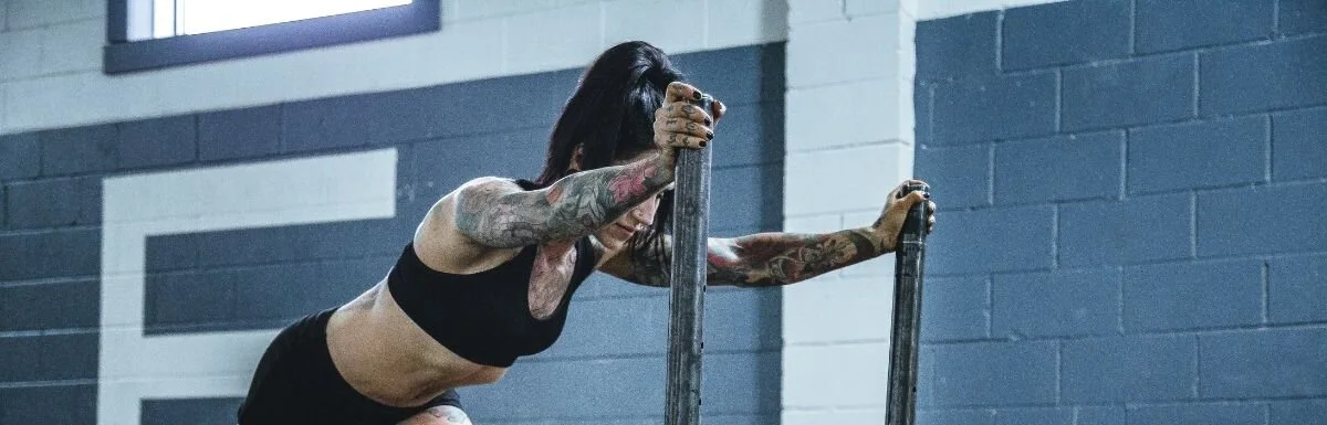 How to use CrossFit for hiking and mountaineering training