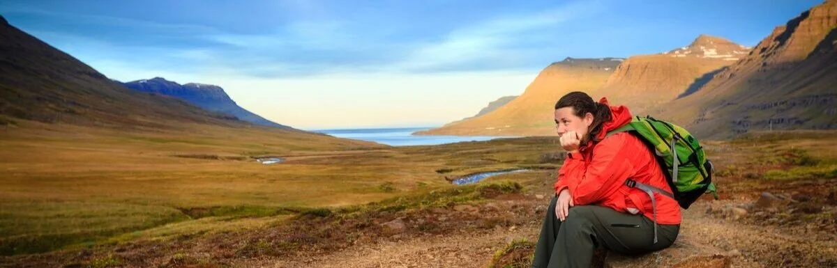 How to stop beating yourself up for being a "slow" hiker