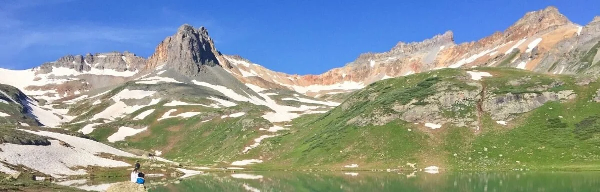 Best hikes of Colorado: Island Lake and Ice Lakes
