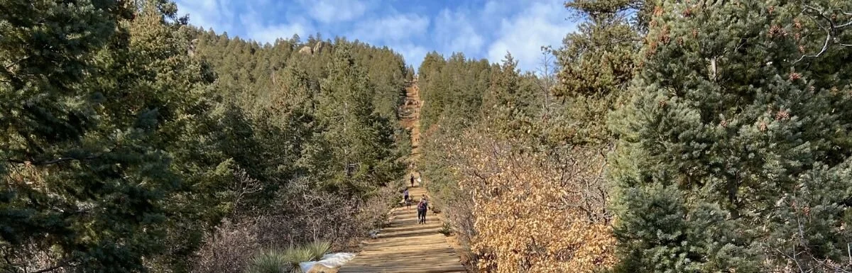Your Complete Guide to the Manitou Incline Hike