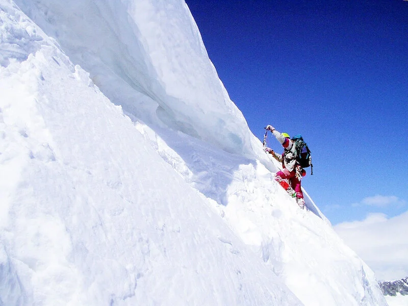 3 Easy Colorado Snow Climbs to Kick Your Crampons Into This Spring