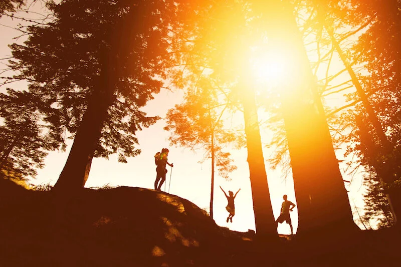 How to Find New Friends to Hike With