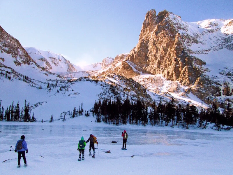 The Best Rocky Mountain National Park Day Hikes for All Seasons