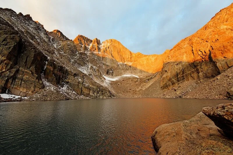 Chasm Lake Is the Best Day Hike Near Denver