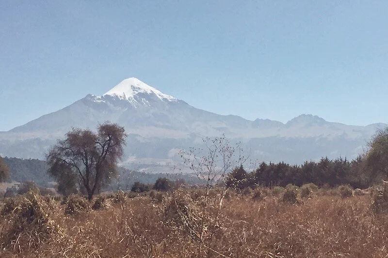 So I Totally Choked on Orizaba. Here's How I'm Dealing.