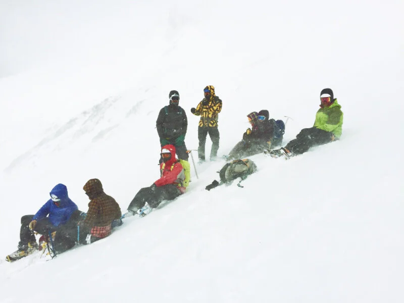 Here Are the Skills You Need to Climb Mt. Rainier Without a Guide