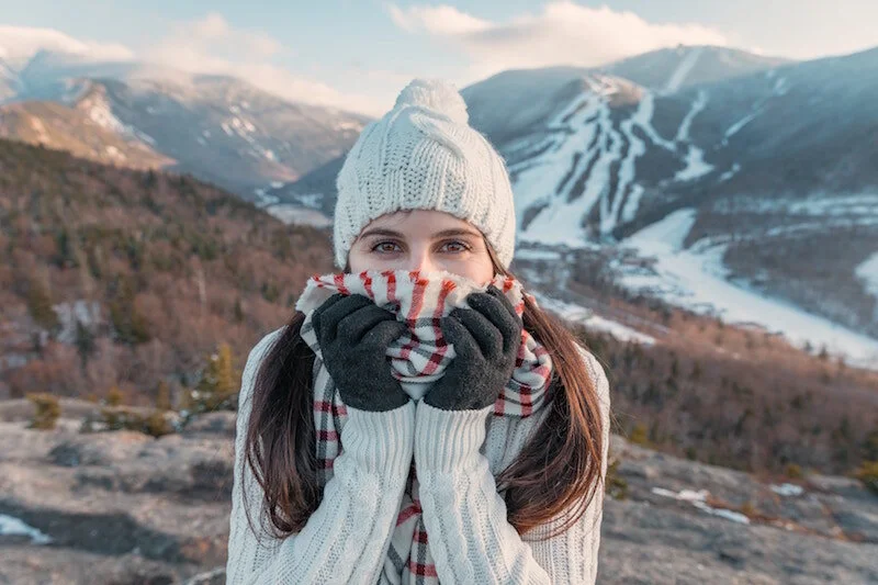 How to Survive Your Period on the Mountain