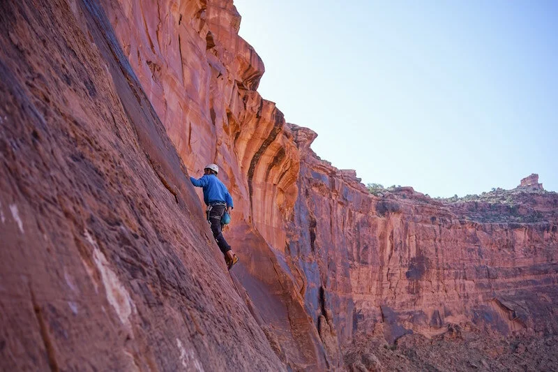 How to Get Started With Outdoor Rock Climbing