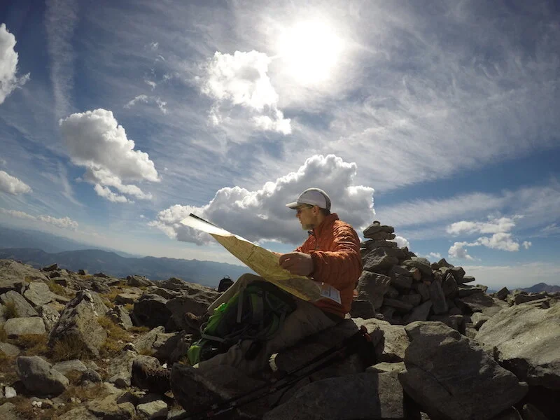 How to Navigate the Wilderness Like a Boss — Miss Adventure Pants