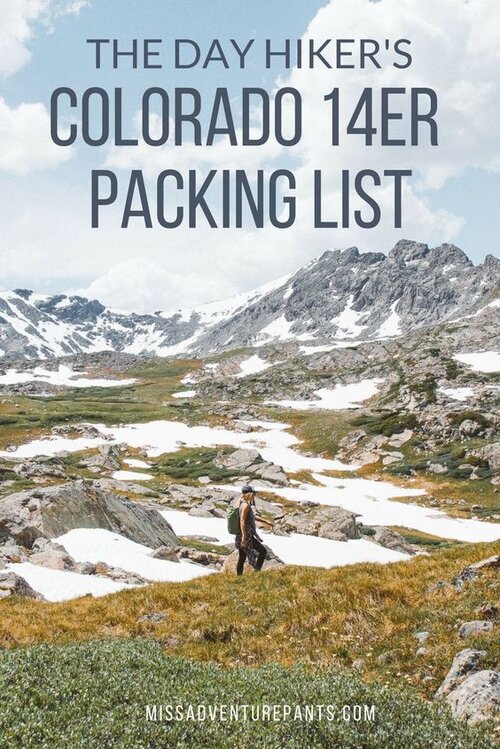Easy Colorado 14ers You Totally Need to Climb This Summer — Miss ...