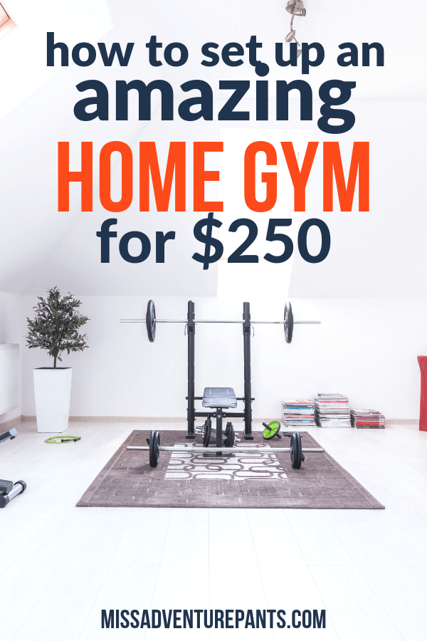 7 Home Workout Equipment Essentials That Turn Any Room Into a Gym — Miss  Adventure Pants