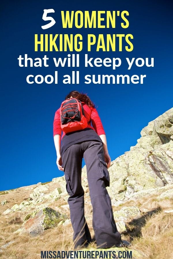 summer hiking pants