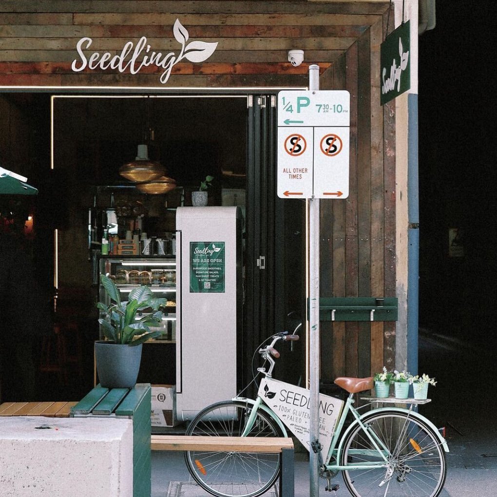Love this photo of our Flinders Lane store by @angelac.diary