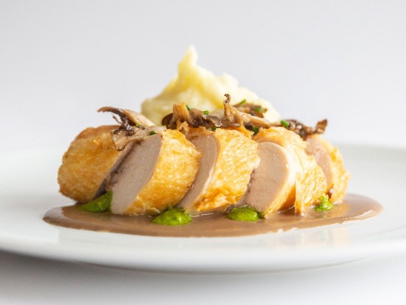 Emery Chicken Breast Roulade