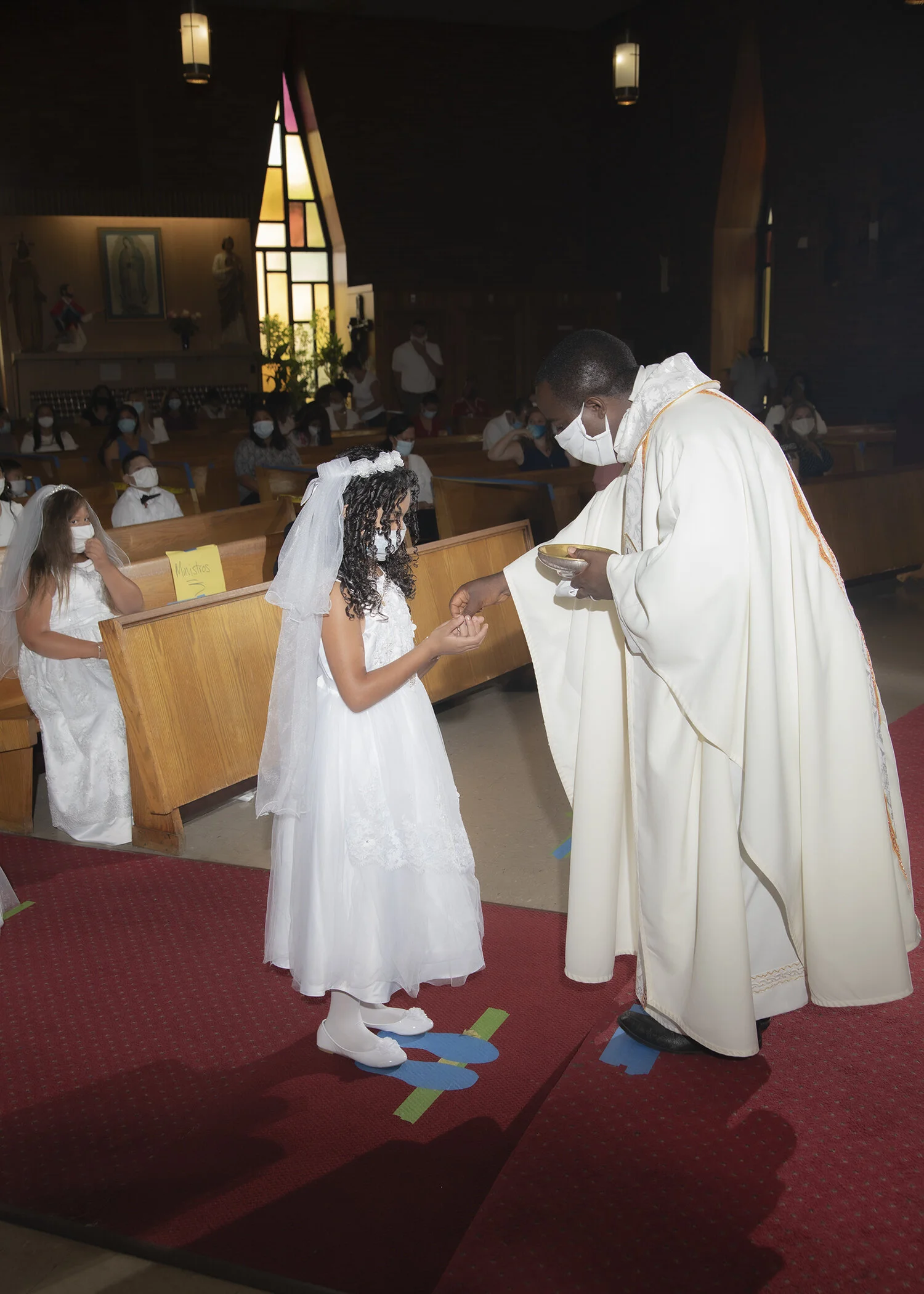 First Communion — Our Lady of Fatima Parish Perth Amboy