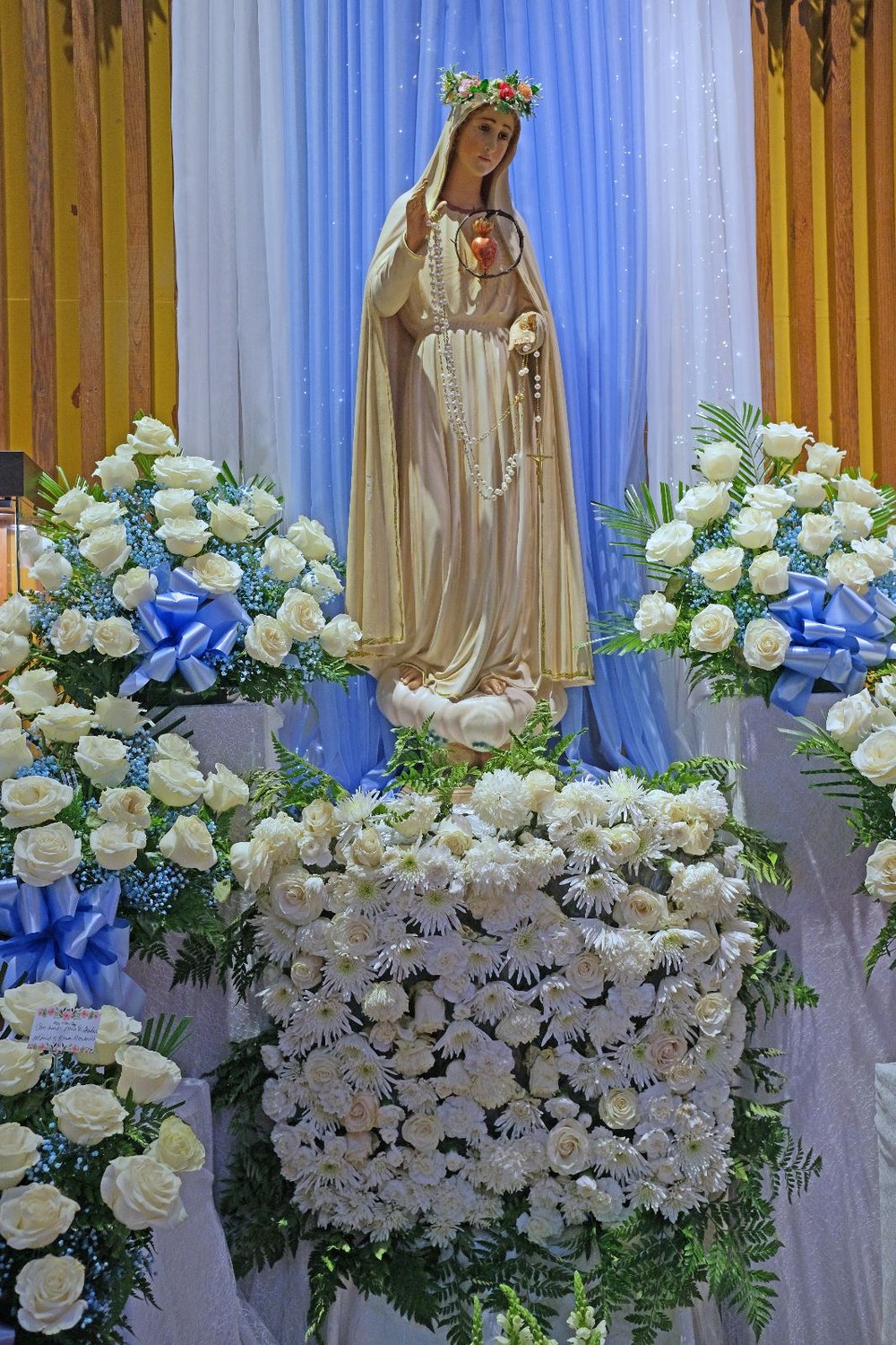 Our Lady of Fatima Parish Perth Amboy