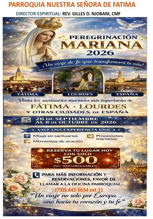 Our Lady of Fatima Parish Perth Amboy