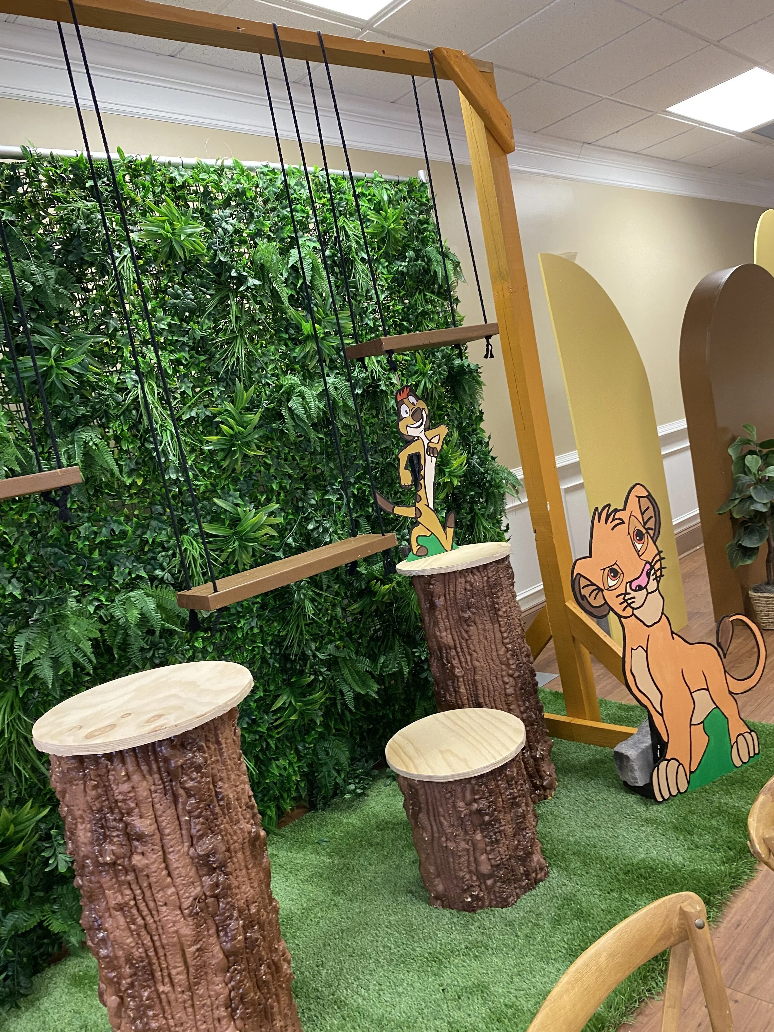 Wood Pedestals — KR Prophouse LLC