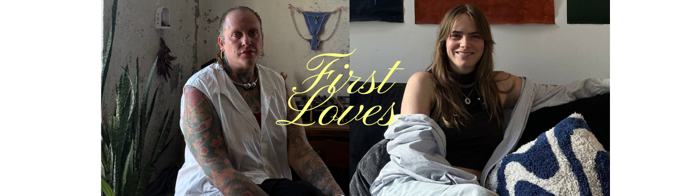 First Loves (Docu Web Series)
